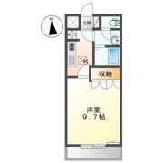 グランアシューレの間取り画像