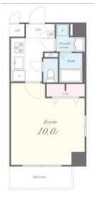 PASSAGE DOUILLE（パサージュドゥイエ）の間取り画像