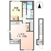 サンルミエ本浦の間取り画像