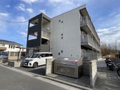 クレイノプレシャス SRKの外観画像