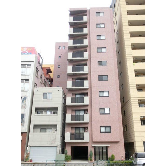 ロイヤル トーリータワーズの外観画像