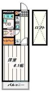 ホムラの間取り画像