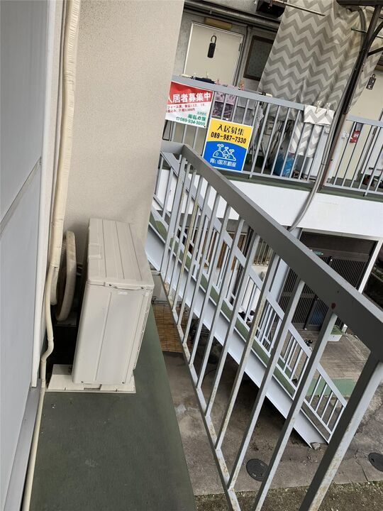 ベランダ・バルコニー