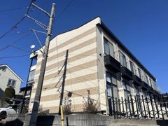 レオパレス北桜台ハウスの外観画像