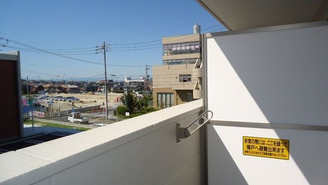 ベランダ・バルコニー