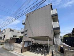 レオパレスクリンゲルバウムの外観画像