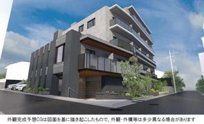 AIFLAT明大前の外観画像