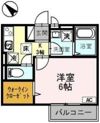 Soleil香里園の間取り画像