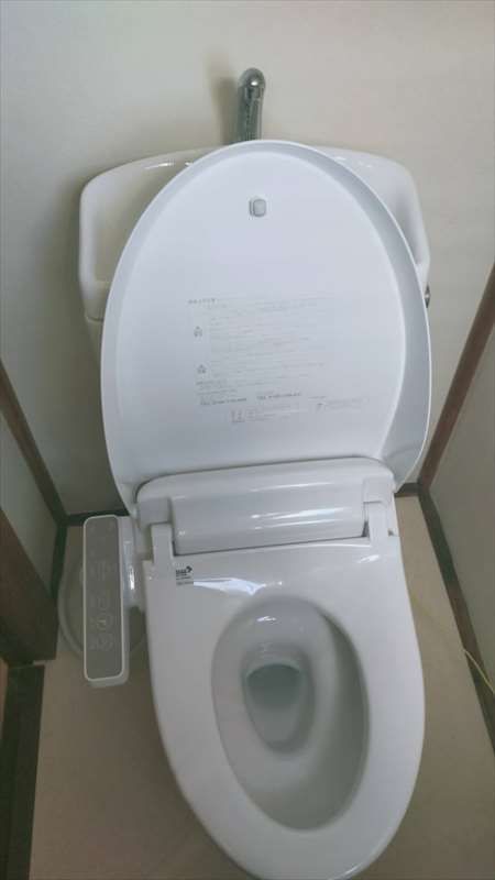 トイレ
