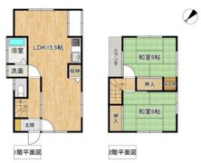 廿日市市 宮内4丁目の間取り画像