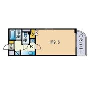 トピア大濠の間取り画像