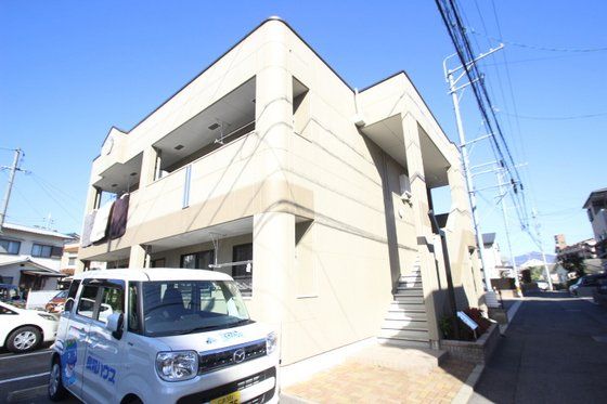 クーシェの外観画像