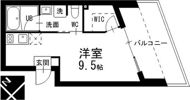 plusM KAKUOZANⅡの間取り画像
