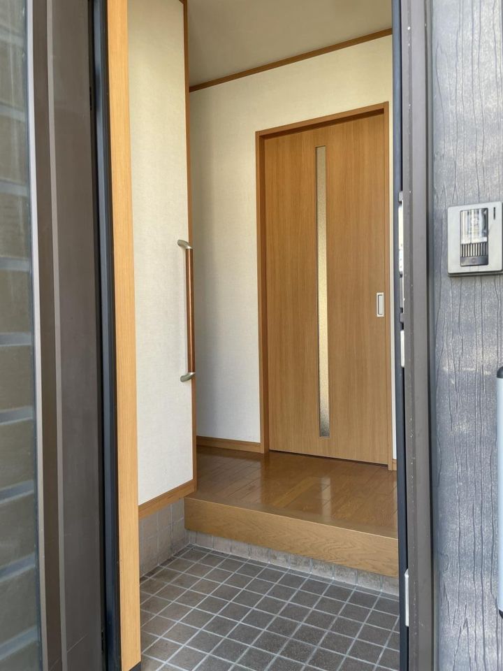 玄関