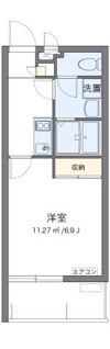クレイノアリエッタの間取り画像