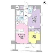 Rosettaの間取り画像