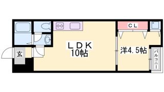JS小山町の間取り画像