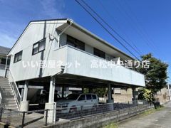 ハイツ・タイチ Ⅱ棟の外観画像