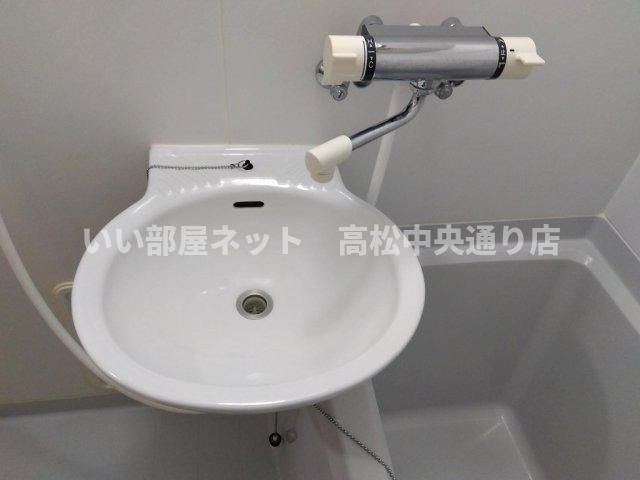 洗面