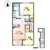 仮）加須市久下スターテラスⅡの間取り画像