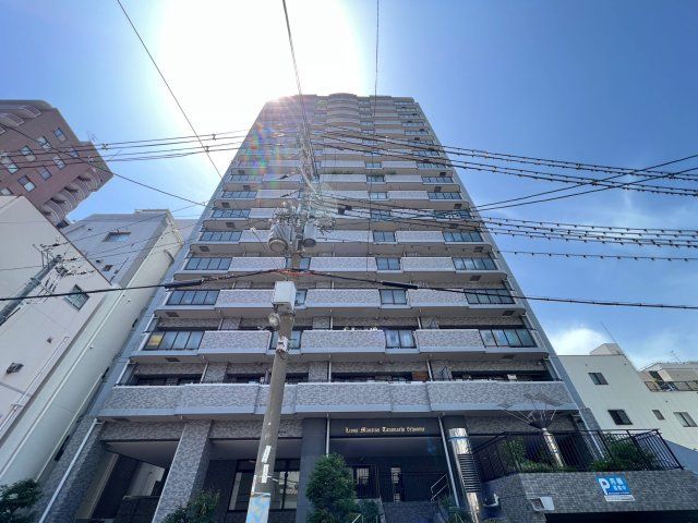 ライオンズマンション谷町九丁目の外観画像