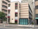 レオパレスルミエール07の外観