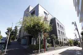 レジデンス代官山の外観画像