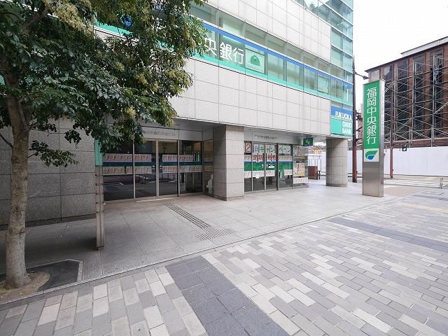 株式会社福岡中央銀行/小倉支店 (151m)