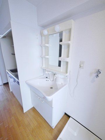 洗面