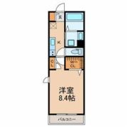 Ms ウェルビーハウスの間取り画像