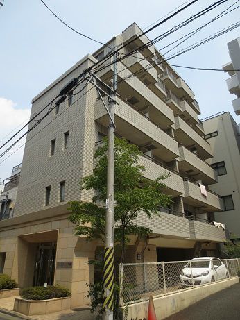パークサイド木場の外観画像