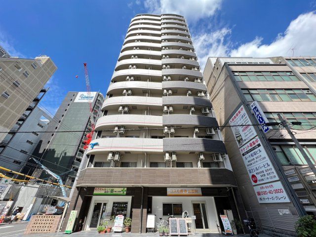 SERENITE堺筋本町SUDの外観画像