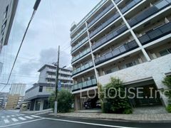 オーキッドレジデンス住吉の外観画像
