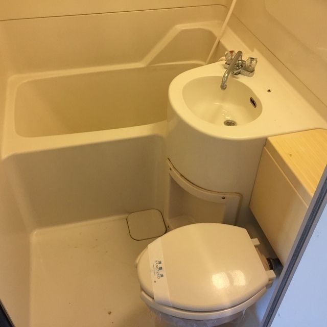 バスルーム