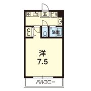 メゾン・ド・ユートピア2番館の間取り画像