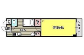 WELLNESSハレルヤの間取り画像