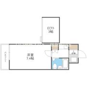 コートアケイシアの間取り画像
