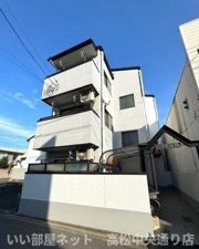 ハイツ福岡の外観画像