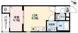T.A 守山2丁目の間取り画像