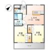 サンモールの間取り画像