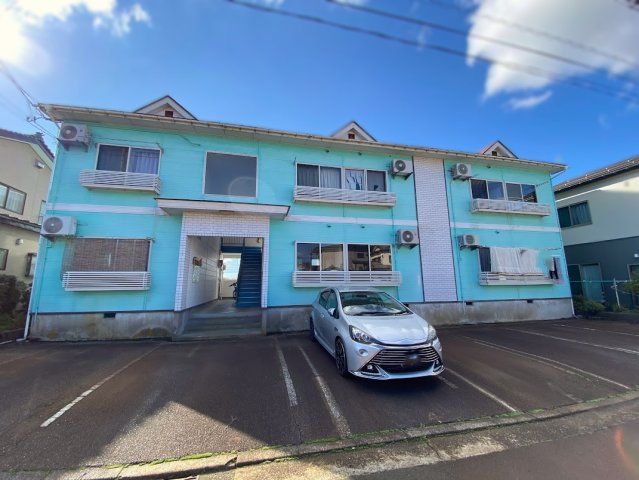 ラフォーレの外観画像