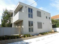 アットテラス井の頭公園の外観画像