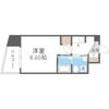 セレニテ江坂ルフレの間取り画像