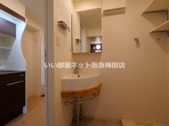 洗面