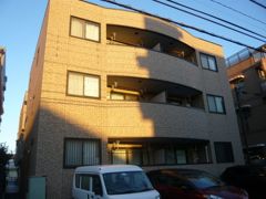 アズーロ・マーレ市川の外観画像