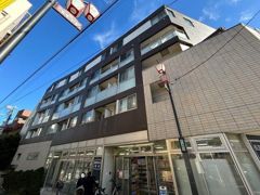 パークフラッツ永福町の外観画像