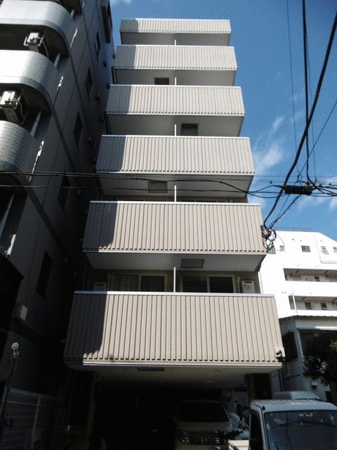 ライフ山手Ⅱの外観画像