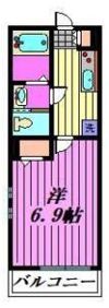 RAG DOLLの間取り画像