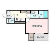 REGIA OSAKA CITY KOMATSUの間取り画像