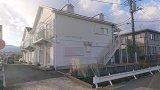 シャトーアルブルAの外観画像